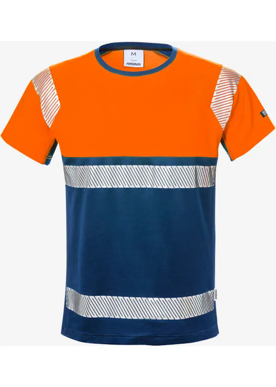 Fristads Hi-Vis-T-Shirt Klasse 1 7518 THV