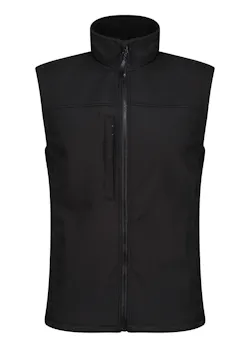 Regatta Flux RG788 Bodywarmer Softshell Verwarmd Regular Fit