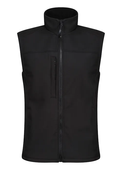 Regatta Flux RG788 Beheizter Softshell-Bodywarmer, Regular Fit