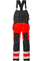 Fristads High Vis 1014 PLU 101018 Amerikaanse Overall Waterafstotend miniatuur