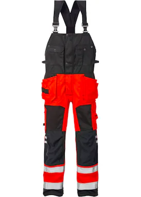 Fristads High Vis 1014 PLU 101018 Amerikaanse Overall Waterafstotend