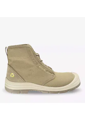Safety Jogger Ecodesert S1P, halbhoher Sicherheitsschuh