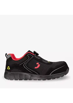 Safety Jogger Ecolobi S1P chaussure de sécurité basse TLS