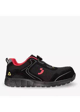Safety Jogger Ecolobi S1P niedriger TLS-Sicherheitsschuh