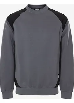 Fristads 300510 Sweatshirt 7148 GSM - 131763 Regular Fit Skarup thumbnail