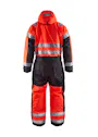Blåkläder 6763 Winter Overall Hi-Vis Vorschaubild