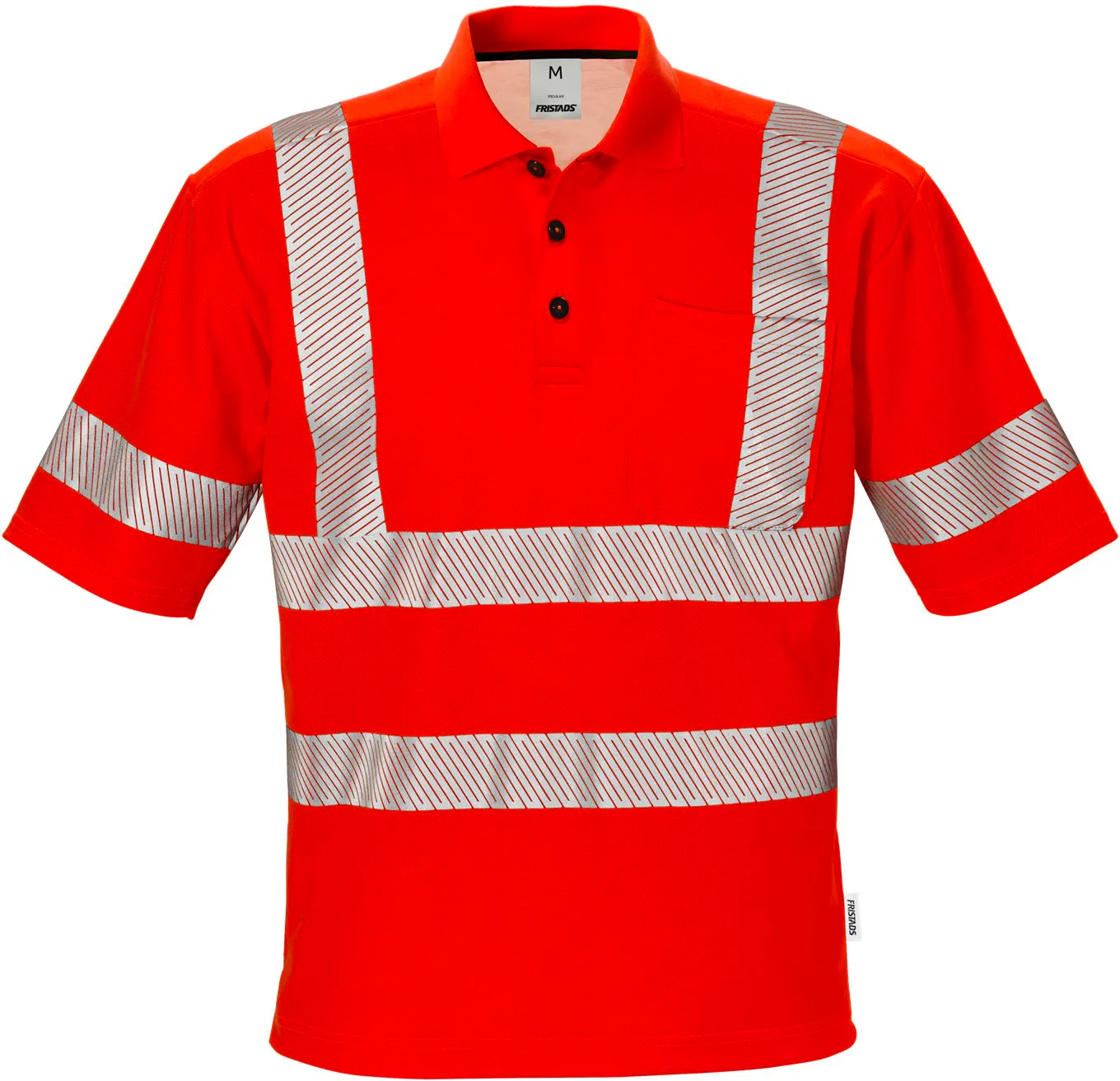 Hi-Vis Rood