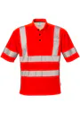 Fristads Stiby Hi-Vis Polo Shirt 7406 TPS Vorschaubild