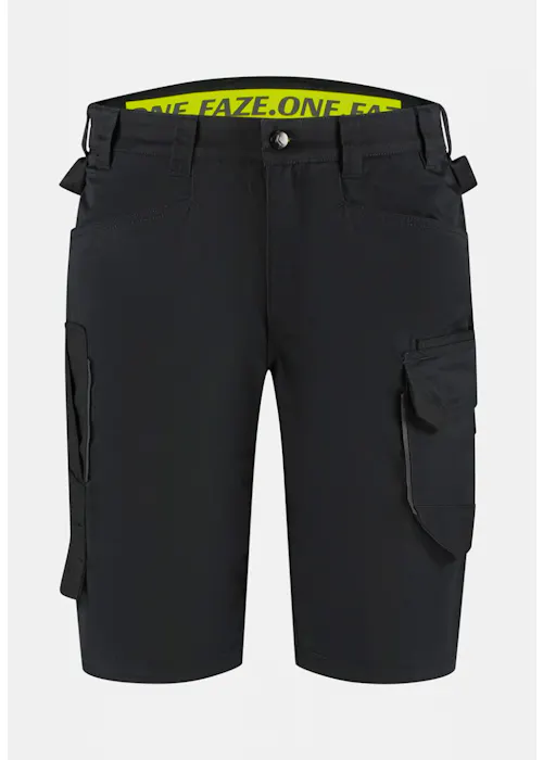 Faze.One Edge 4K short de travail stretch