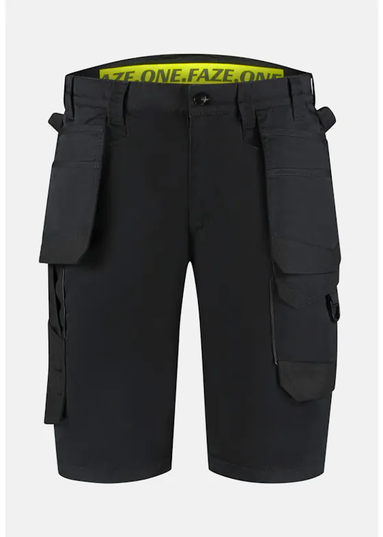 Faze.One Edge 8K stretch work short Holster
