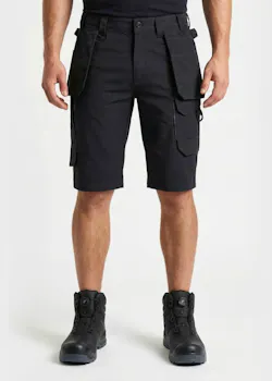 Faze.One Edge 8K stretch work short Holster