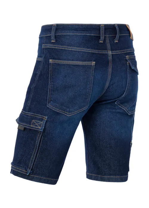 Brams Workwear Edo Korte Werkbroek Organic Cotten S4304X34