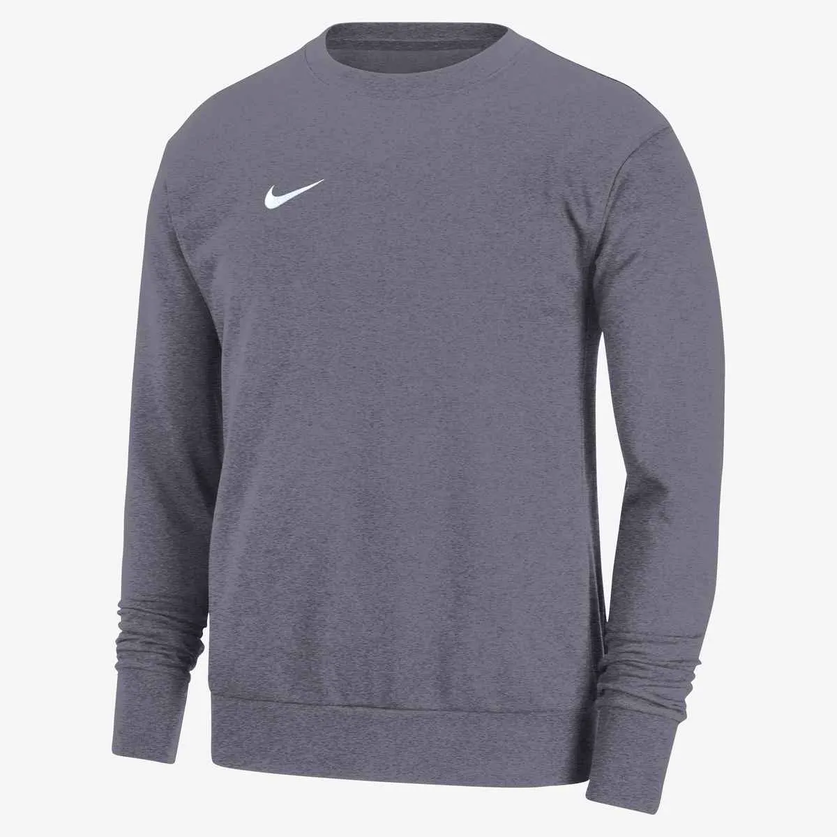 Charcoal Heather/Weiß