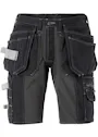 Fristads Korte Broek STRETCH 2532 CYD miniatuur