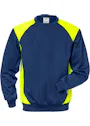 Fristads Sweatshirt 7148 SHV miniatuur