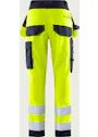 Fristads Flamestat 2267 Arbeitshose High-Vis-Stretch Klasse 2 ATHF Vorschaubild