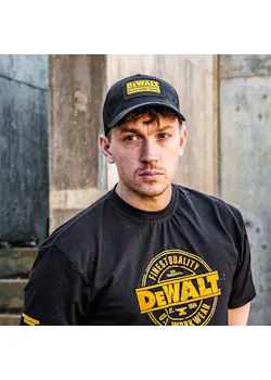 DeWalt Cap miniatuur