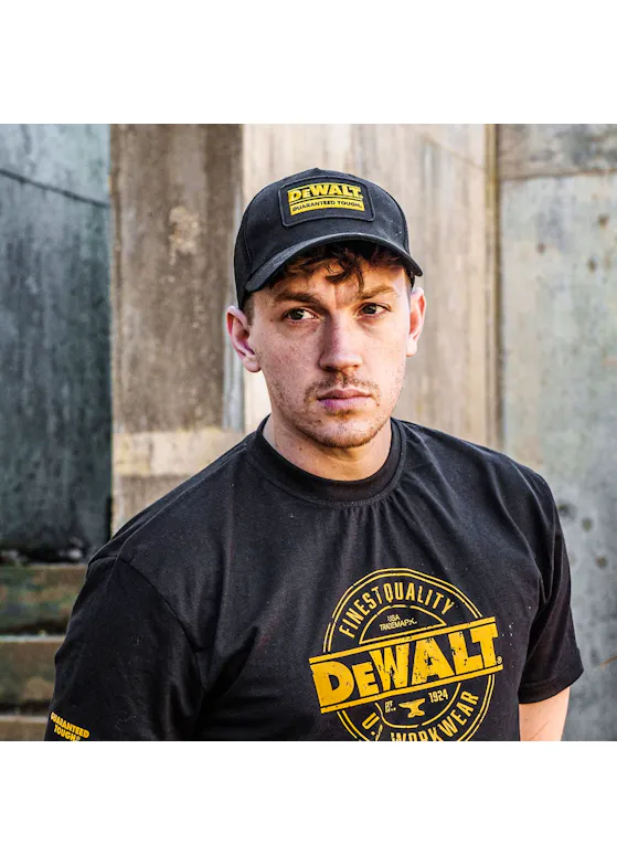 DeWalt Cap