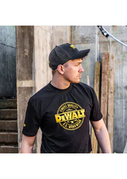 DeWalt Cap miniatuur