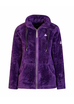 Bjornson Elin 7673 Vest Coral Fleece chauffant pour femmes thumbnail (vignette)