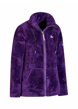 Bjornson Elin 7673 Vest Coral Fleece chauffant pour femmes thumbnail (vignette)