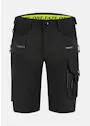 Faze.One Elite 4K Full Stretch work Shorts miniatuur