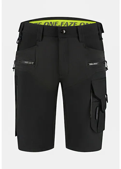 Faze.One Elite 4K Full Stretch shorts de travail