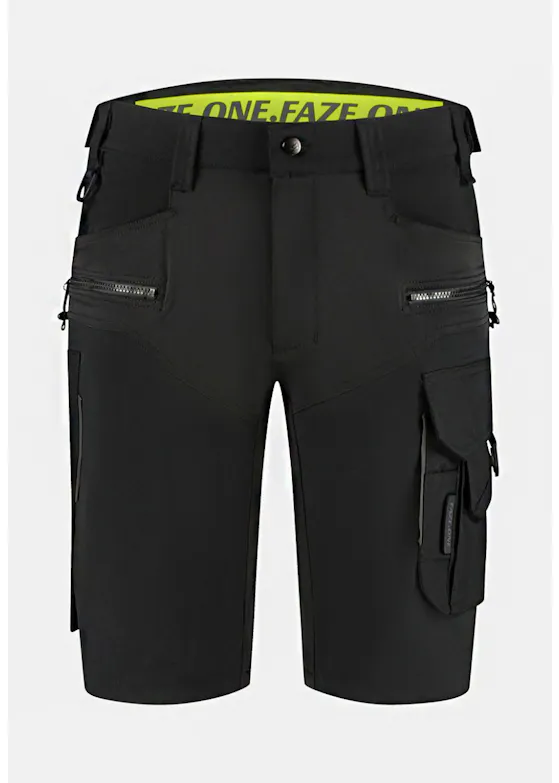Faze.One Elite 4K Full Stretch work Shorts
