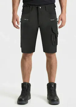 Faze.One Elite 4K Full Stretch work Shorts