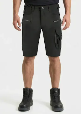 Faze.One Elite 4K Full Stretch work Shorts