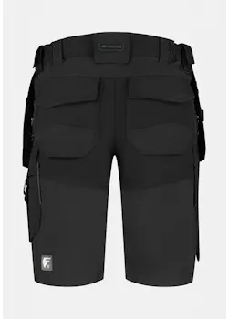 Faze.One Elite 8K Full Stretch work Shorts Holsters miniatuur