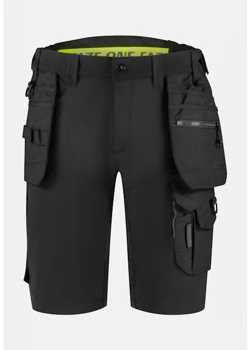 Faze.One Elite 8K Full Stretch work Shorts Holsters