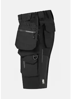 Faze.One Elite 8K Full Stretch work Shorts Holsters miniatuur