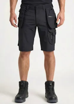 Faze.One Elite 8K Full Stretch work Shorts Holsters