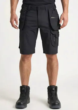 Faze.One Elite 8K Full Stretch work Shorts Holsters