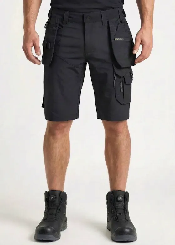 Faze.One Elite 8K Full Stretch work Shorts Holsters