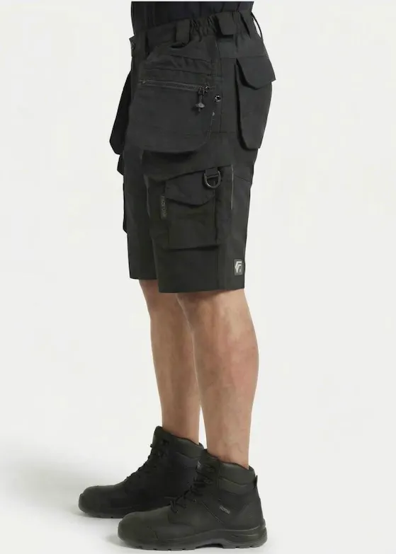 Faze.One Elite 8K Full Stretch work Shorts Holsters