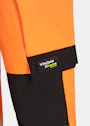 Elka Rainwear 282404R Visible Xtreme Recycled Workwear Trousers Vorschaubild
