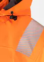 Elka Rainwear 116503R Visible Xtreme Recycled Softshell Jacket miniatuur