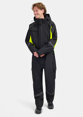 Elka Rainwear 088004 Winteroveralls Thermal Recycled Padding Working Xtreme