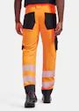 Elka Rainwear 282404R Visible Xtreme Recycled Workwear Trousers Vorschaubild