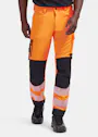 Elka Rainwear 282404R Visible Xtreme Recycled Workwear Trousers Vorschaubild