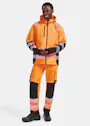 Elka Rainwear 282404R Visible Xtreme Recycled Workwear Trousers Vorschaubild