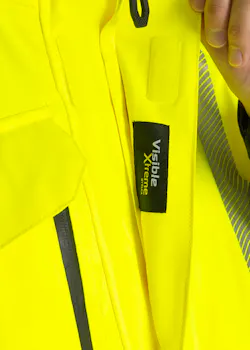 Elka Rainwear 186000R Visible Xtreme Stretch Jacket miniatuur