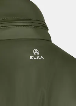 Elka Rainwear 28003 Regenoveralls Waterdicht Winddicht PU Hood Dry Zone miniatuur