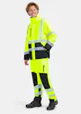 Elka Rainwear 186000R Visible Xtreme Stretch Jacket Vorschaubild