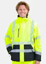 Elka Rainwear 186000R Visible Xtreme Stretch Jacket Vorschaubild