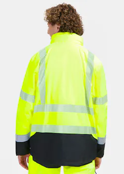 Elka Rainwear 186000R Visible Xtreme Stretch Jacket miniatuur