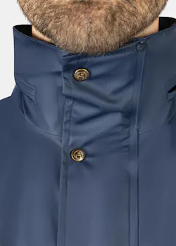 Elka Rainwear 28003 Regenoveralls Waterdicht Winddicht PU Hood Dry Zone miniatuur