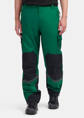 Elka Rainwear 182400 Unlimited Bib-and-Brace Working Xtreme Stretch-Waist Trousers